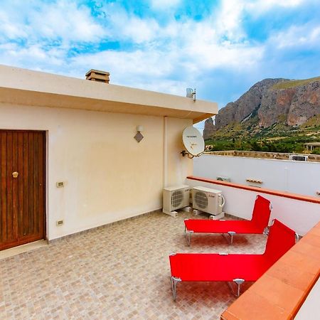 Sanvitotour - Villa Soffio Di Mare San Vito Lo Capo Exteriér fotografie