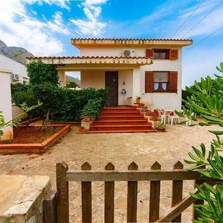 Sanvitotour - Villa Soffio Di Mare San Vito Lo Capo Exteriér fotografie
