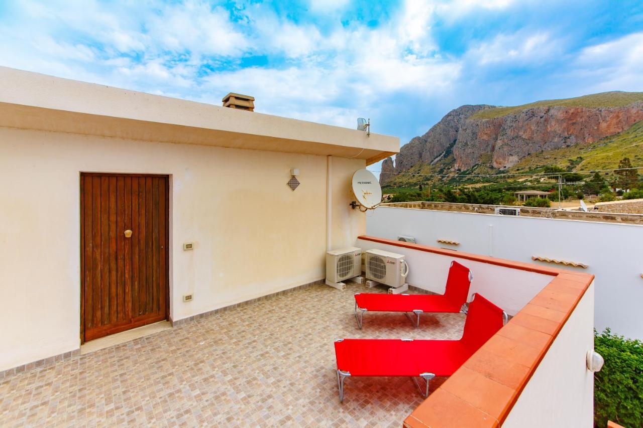 Sanvitotour - Villa Soffio Di Mare San Vito Lo Capo Exteriér fotografie