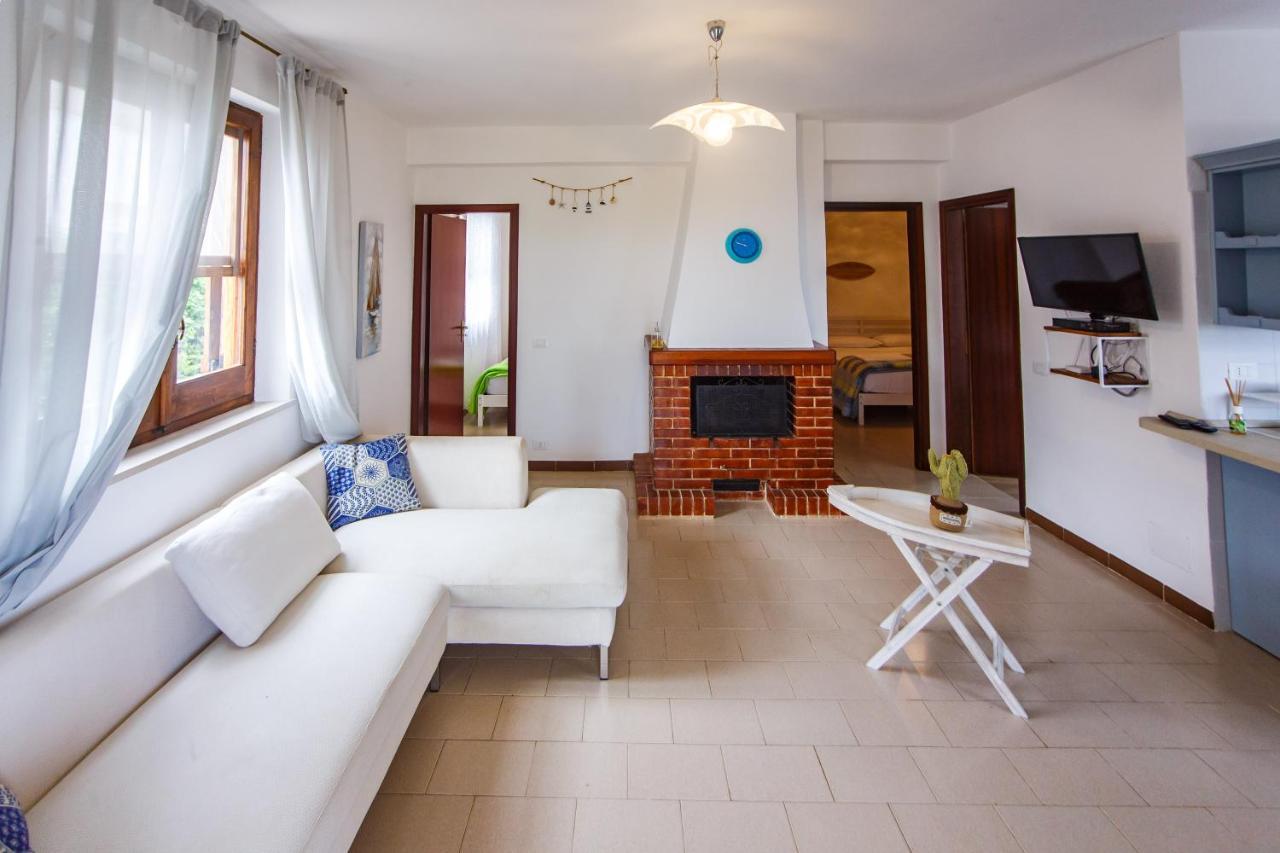 Sanvitotour - Villa Soffio Di Mare San Vito Lo Capo Exteriér fotografie