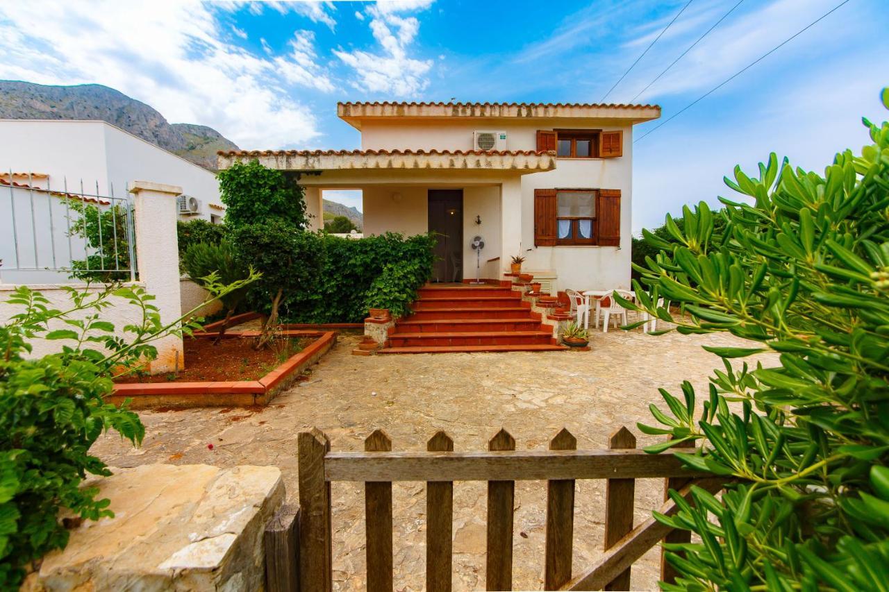 Sanvitotour - Villa Soffio Di Mare San Vito Lo Capo Exteriér fotografie