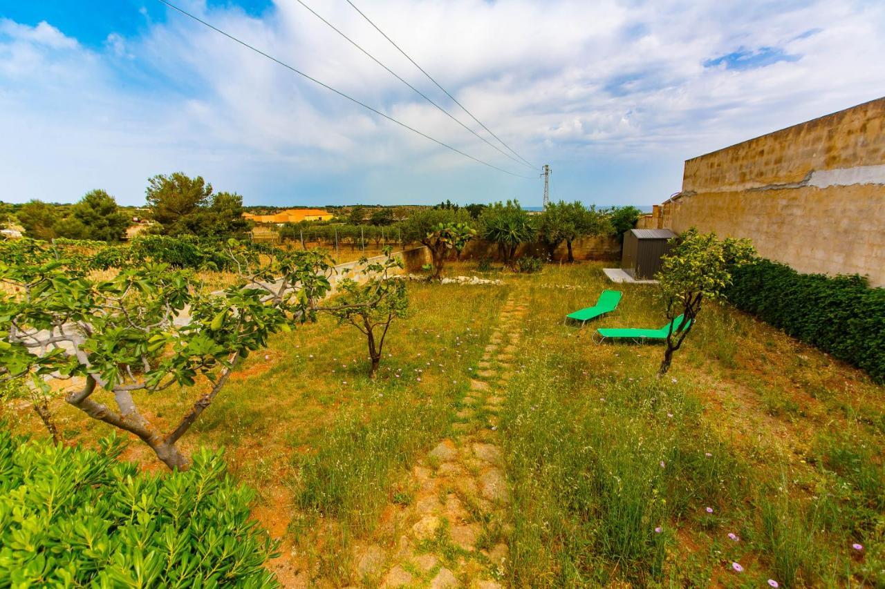 Sanvitotour - Villa Soffio Di Mare San Vito Lo Capo Exteriér fotografie