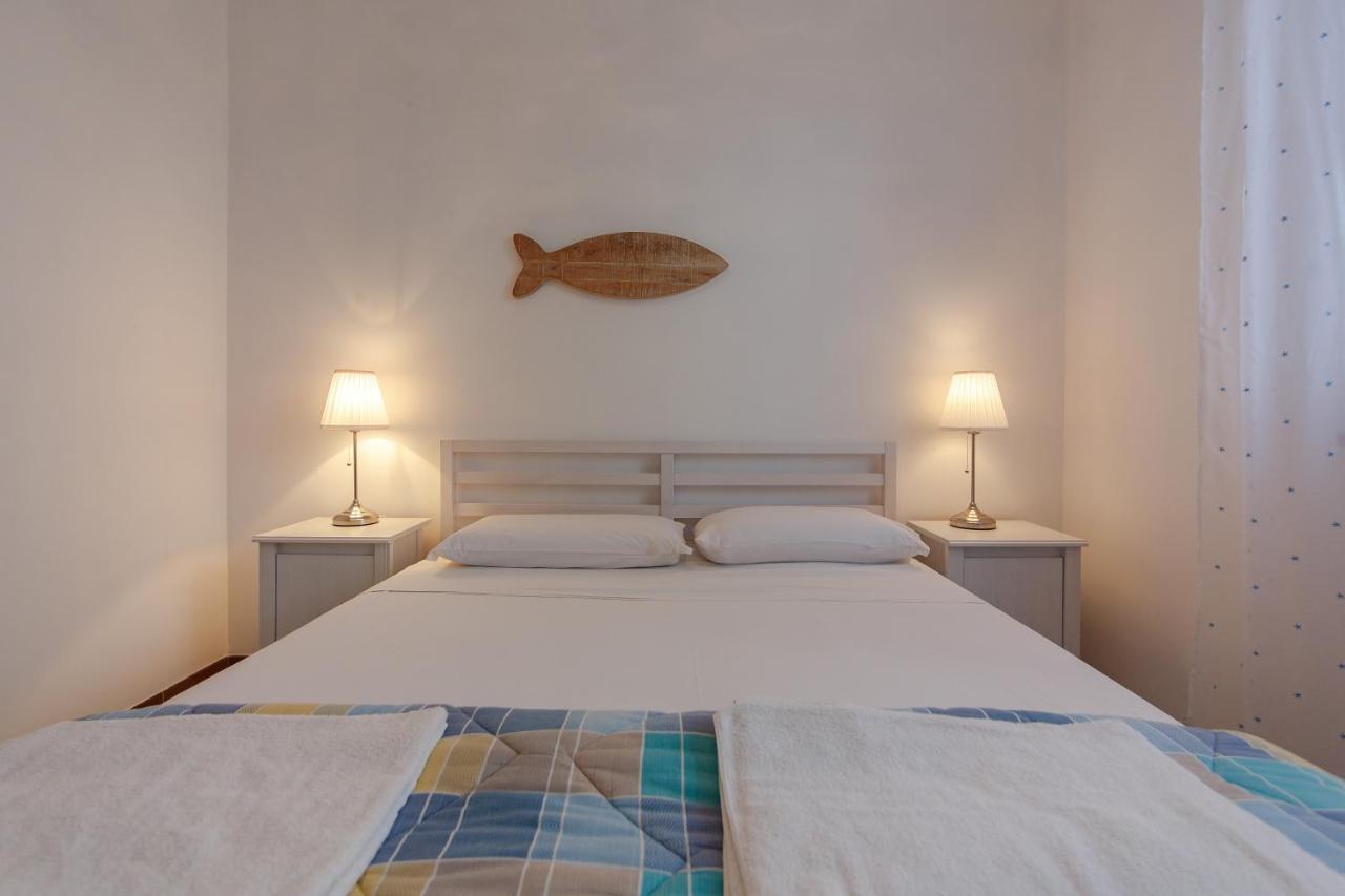 Sanvitotour - Villa Soffio Di Mare San Vito Lo Capo Exteriér fotografie