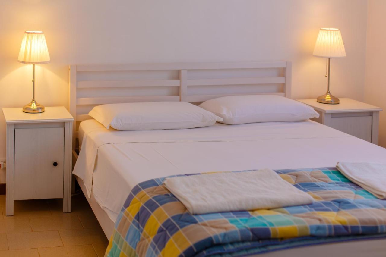 Sanvitotour - Villa Soffio Di Mare San Vito Lo Capo Exteriér fotografie