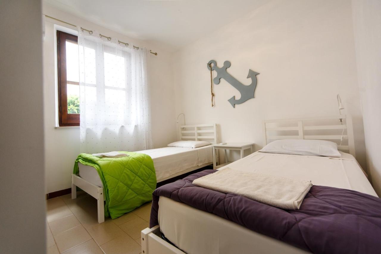 Sanvitotour - Villa Soffio Di Mare San Vito Lo Capo Exteriér fotografie