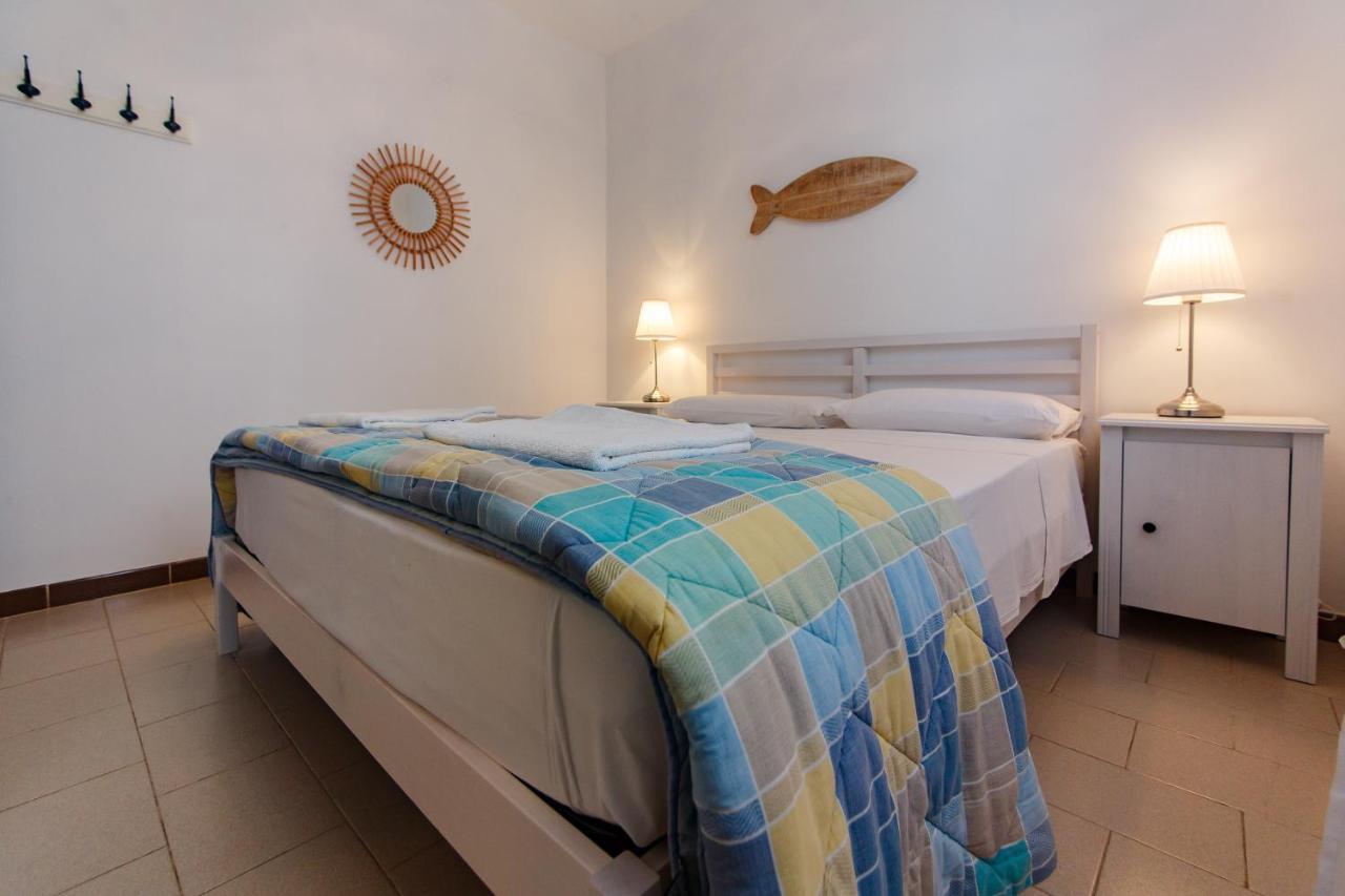 Sanvitotour - Villa Soffio Di Mare San Vito Lo Capo Exteriér fotografie