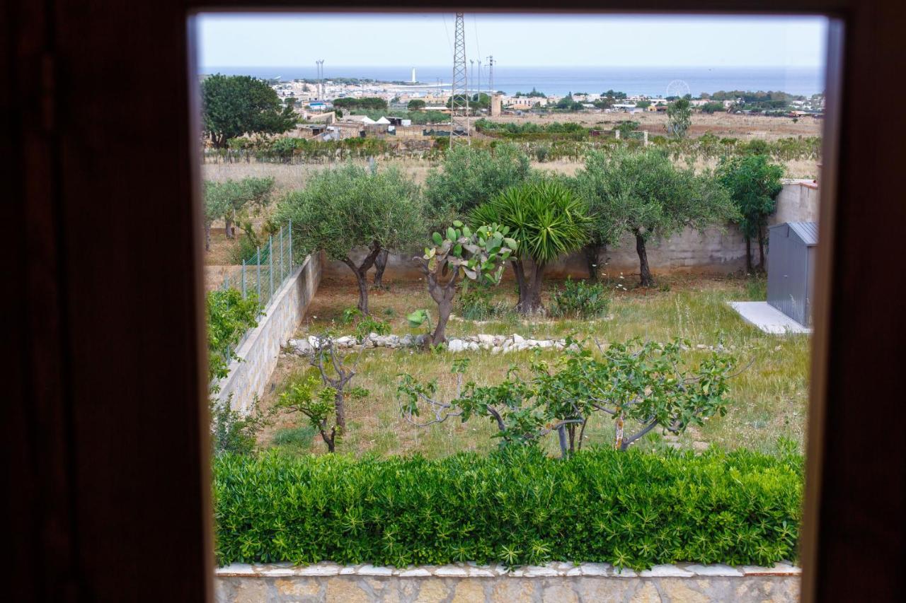 Sanvitotour - Villa Soffio Di Mare San Vito Lo Capo Exteriér fotografie