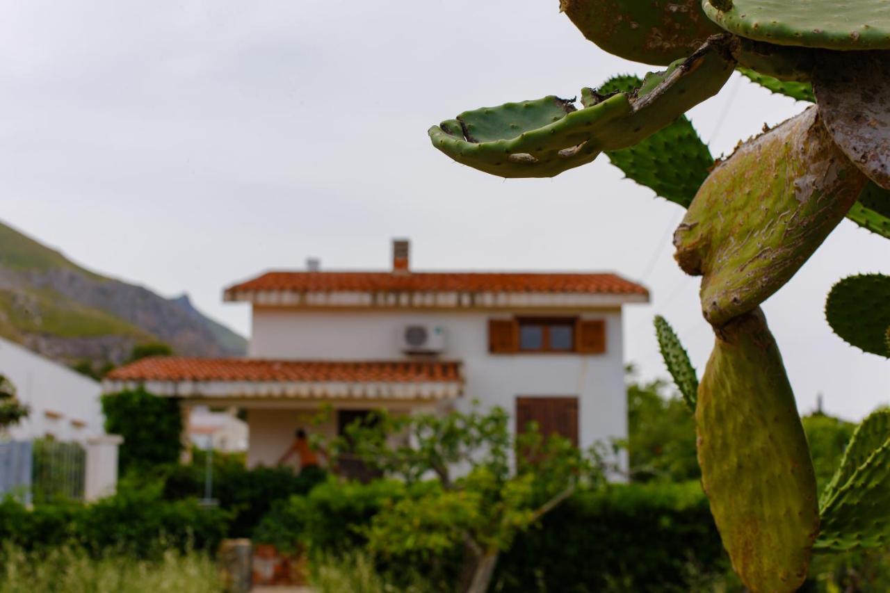 Sanvitotour - Villa Soffio Di Mare San Vito Lo Capo Exteriér fotografie
