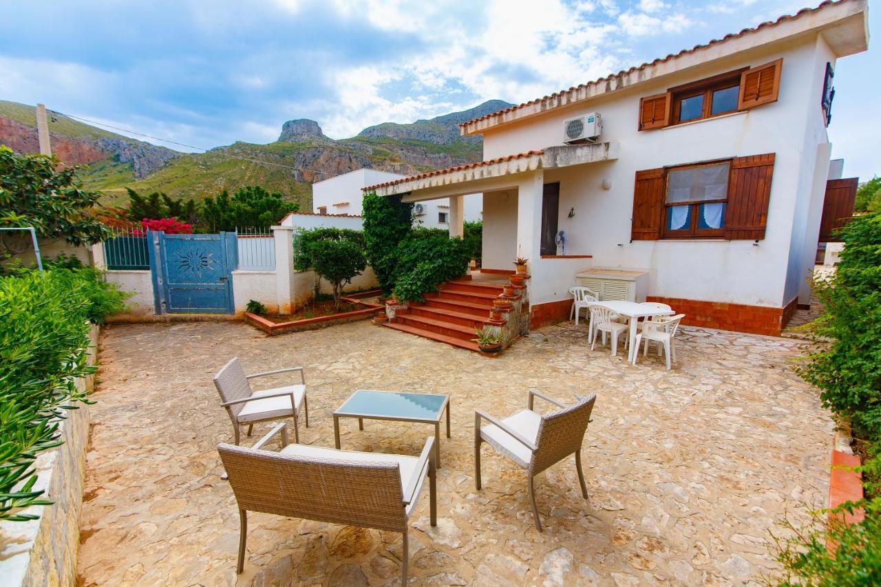 Sanvitotour - Villa Soffio Di Mare San Vito Lo Capo Exteriér fotografie