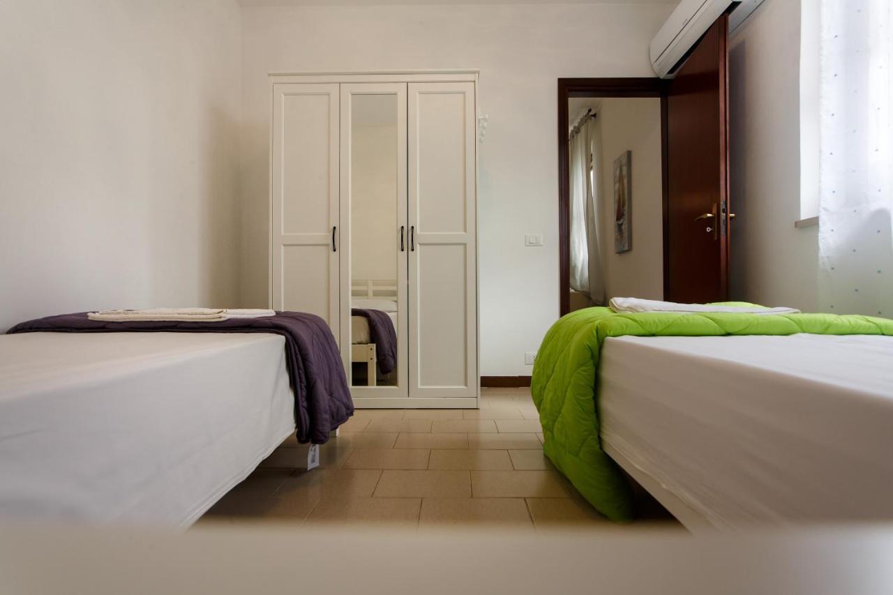 Sanvitotour - Villa Soffio Di Mare San Vito Lo Capo Exteriér fotografie