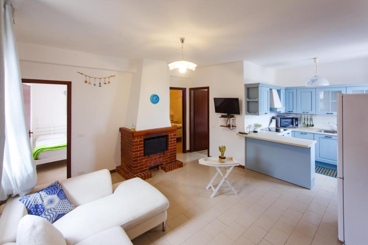 Sanvitotour - Villa Soffio Di Mare San Vito Lo Capo Exteriér fotografie