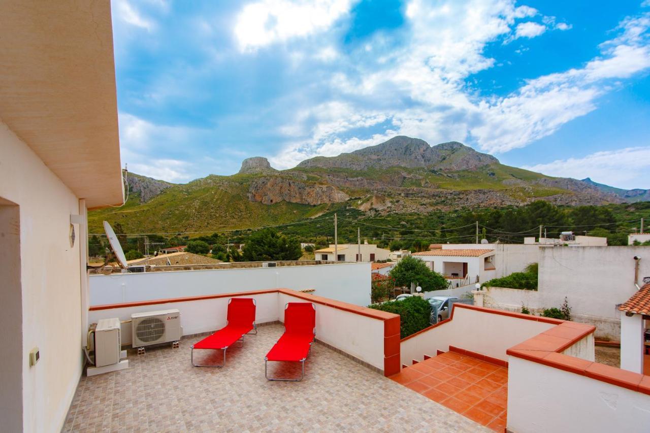 Sanvitotour - Villa Soffio Di Mare San Vito Lo Capo Exteriér fotografie
