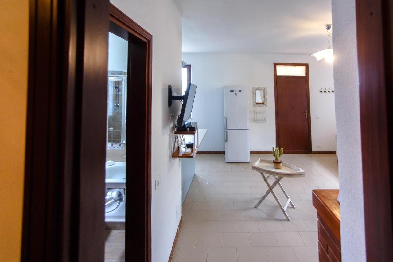 Sanvitotour - Villa Soffio Di Mare San Vito Lo Capo Exteriér fotografie