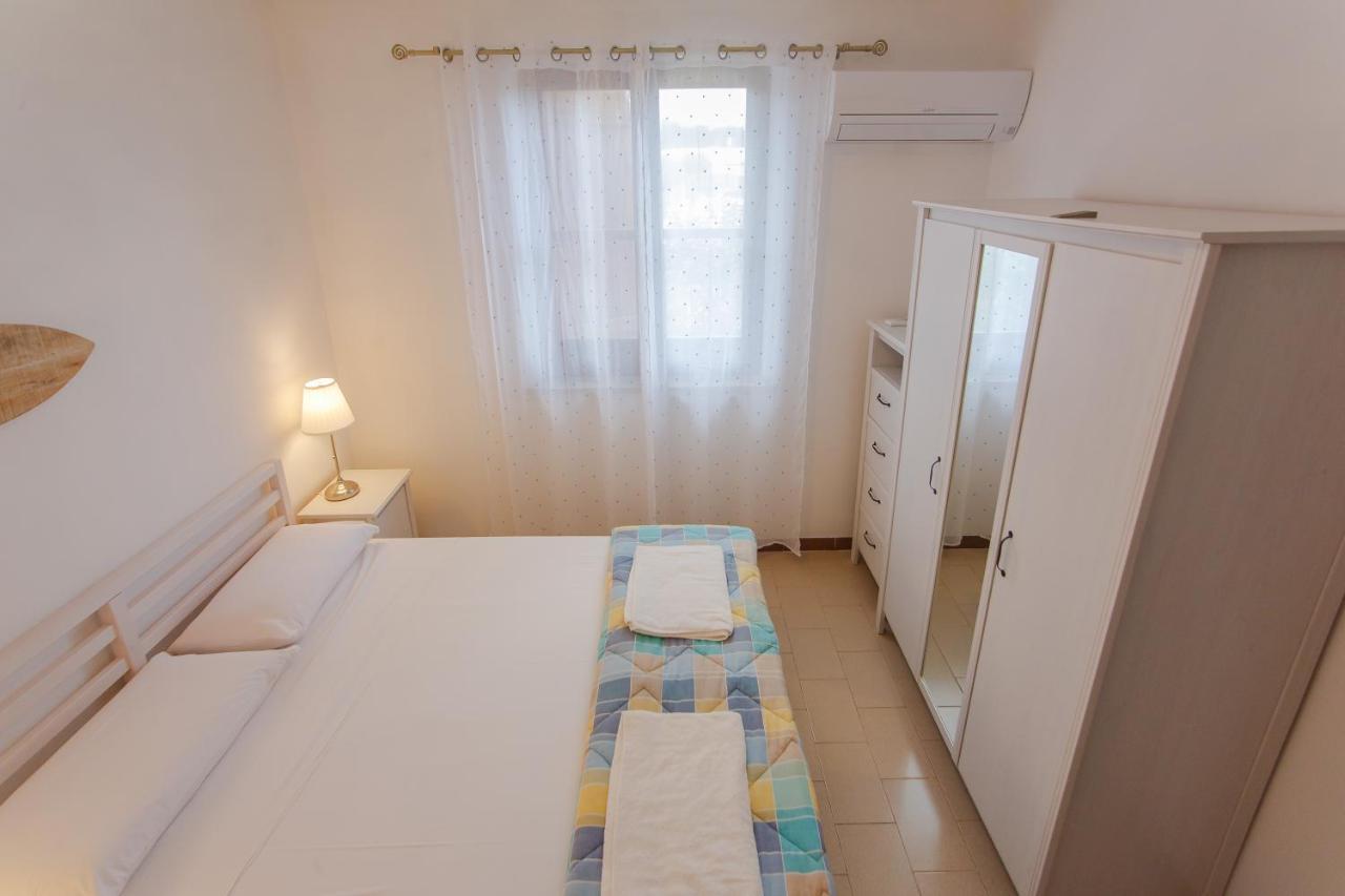 Sanvitotour - Villa Soffio Di Mare San Vito Lo Capo Exteriér fotografie