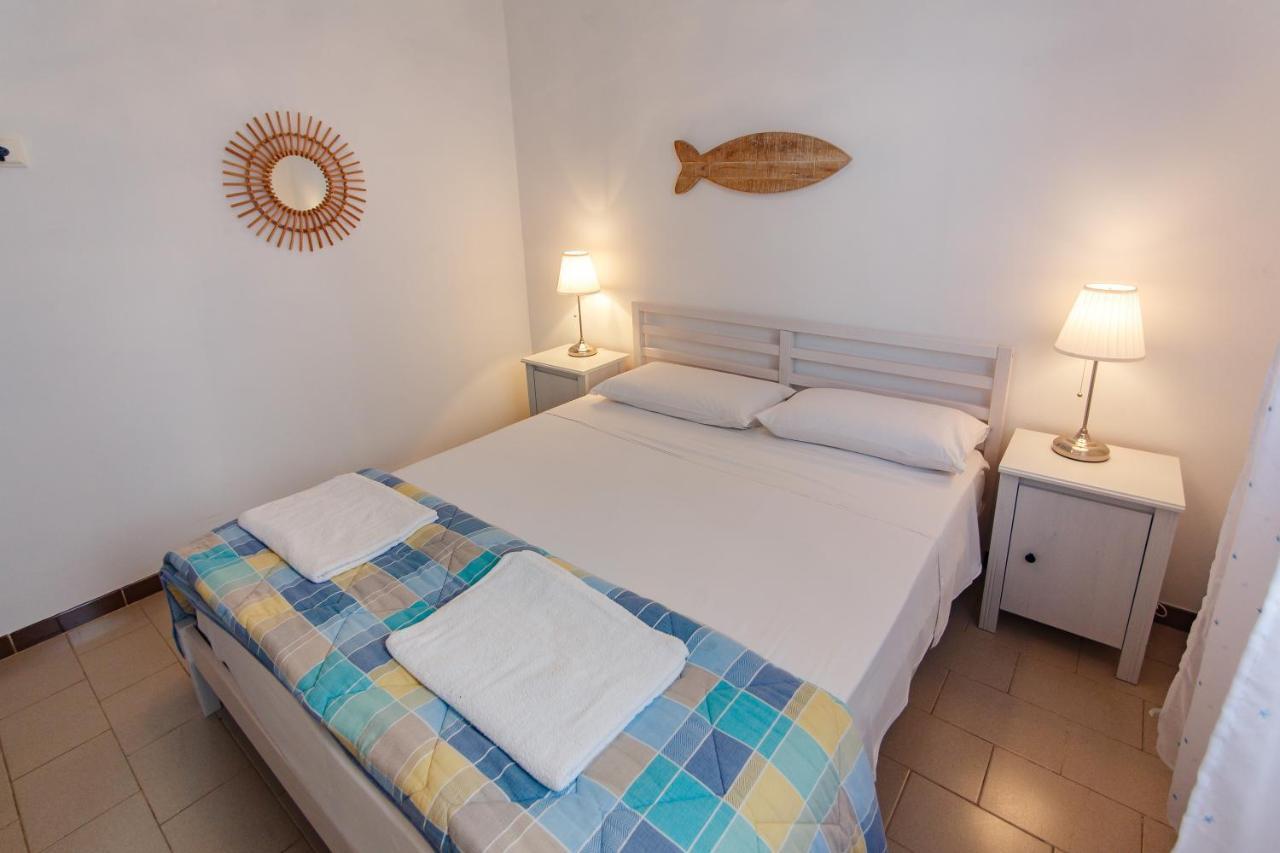 Sanvitotour - Villa Soffio Di Mare San Vito Lo Capo Exteriér fotografie