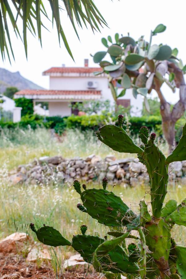 Sanvitotour - Villa Soffio Di Mare San Vito Lo Capo Exteriér fotografie