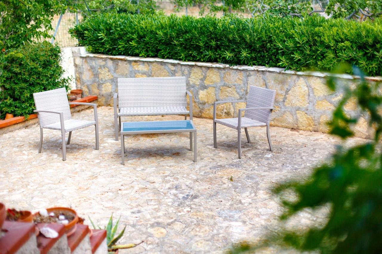 Sanvitotour - Villa Soffio Di Mare San Vito Lo Capo Exteriér fotografie